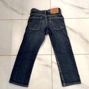 Boys Levi jeans